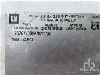 GMC SAVANA G4500