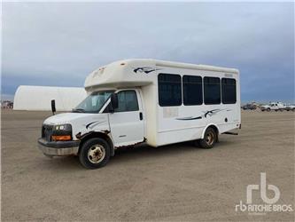 GMC SAVANNA 4500