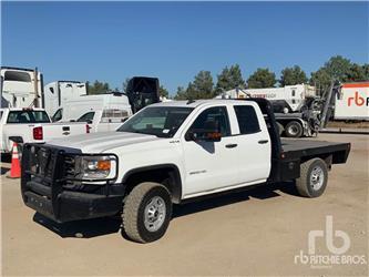 GMC SIERRA 2500HD