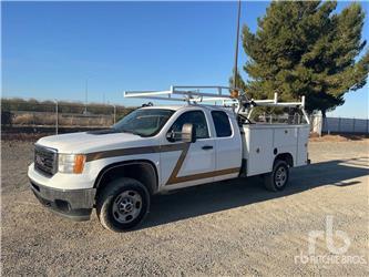 GMC SIERRA 2500HD