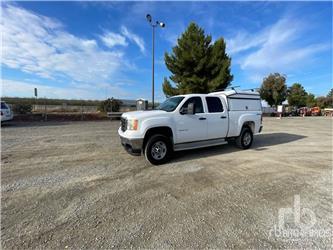 GMC SIERRA 2500HD