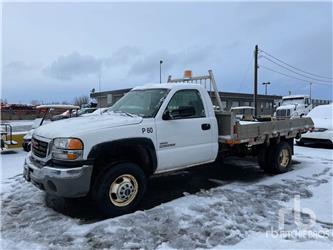 GMC SIERRA 3500
