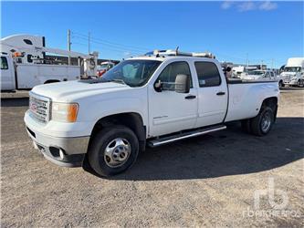 GMC SIERRA 3500