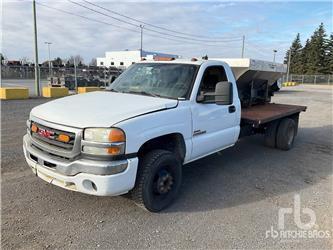 GMC SIERRA 3500