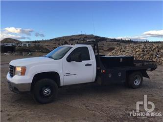 GMC SIERRA 3500HD