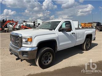 GMC SIERRA 3500HD