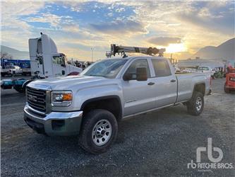 GMC SIERRA 3500HD