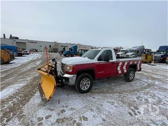 GMC SIERRA 3500HD