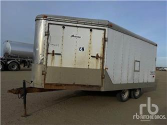 Haulmark 12 ft T/A