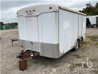 Haulmark 16 ft T/A