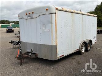 Haulmark 16 ft T/A