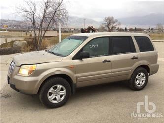 Honda PILOT