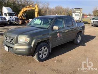 Honda RIDGELINE