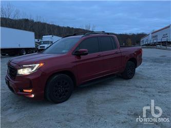 Honda RIDGELINE