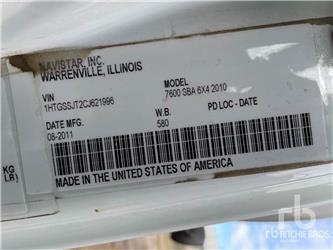 International 7600