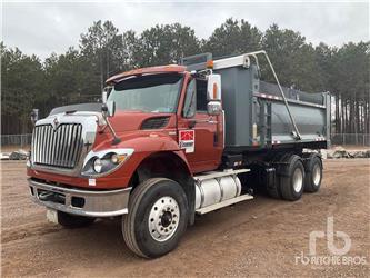 International 7600