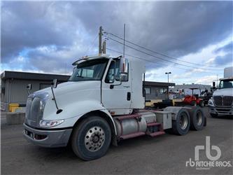 International 8600
