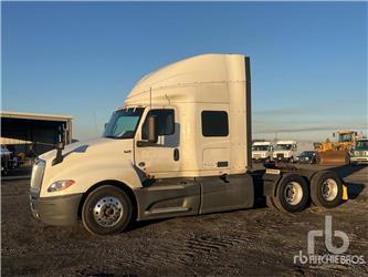 International LT625