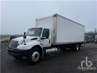 International MV607