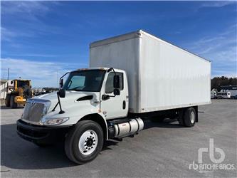 International MV607