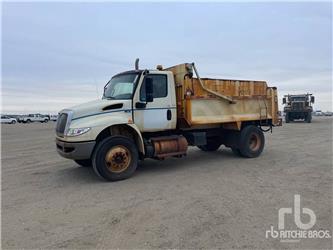 International MV607