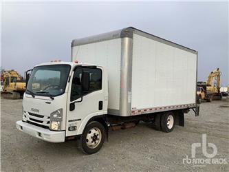 Isuzu NPR EFI