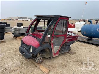 Kawasaki MULE 610