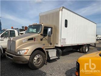 Kenworth T370