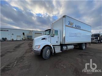 Kenworth T370