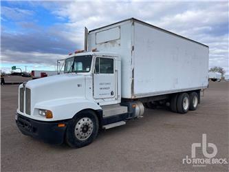 Kenworth T400