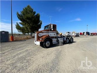 Kenworth T800