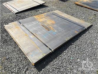  KIT CONTAINERS STEEL