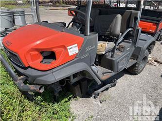 Kubota RTVX900