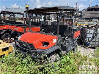Kubota RTVX900