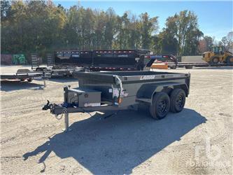Lamar 10 ft T/A Dump