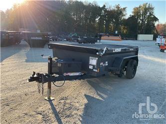 Lamar 10 ft T/A Dump