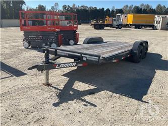 Lamar 18 ft T/A