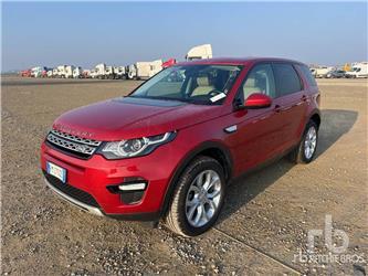 Land Rover DISCOVERY