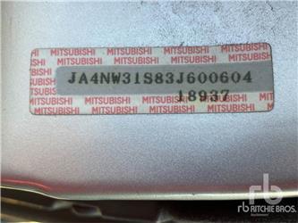 Mitsubishi MONTERO