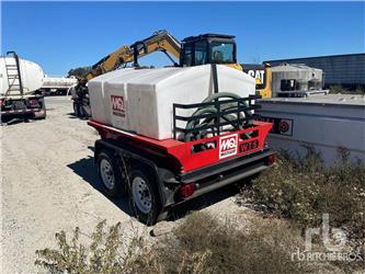 MultiQuip 525 gal T/A