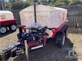 MultiQuip 525 gal T/A
