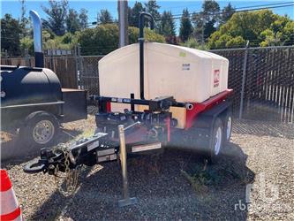 MultiQuip 525 gal T/A