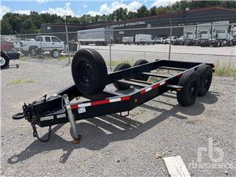 MultiQuip TRLR150USH