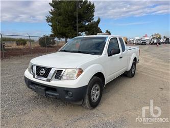 Nissan 4x2 Extended Cab
