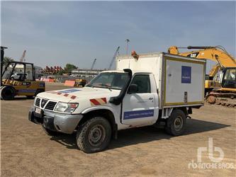 Nissan 4x4