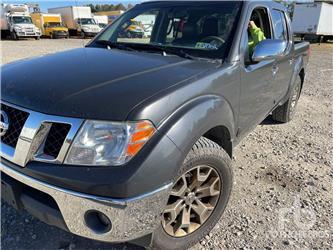 Nissan FRONTIER XE