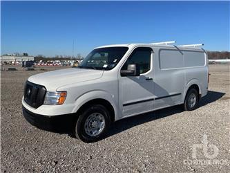 Nissan NV2500