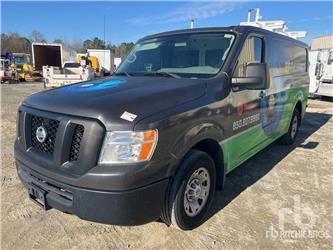 Nissan NV2500HD
