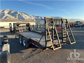 PJ 20 ft T/A Gooseneck