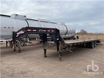 PJ 32 ft T/A Gooseneck